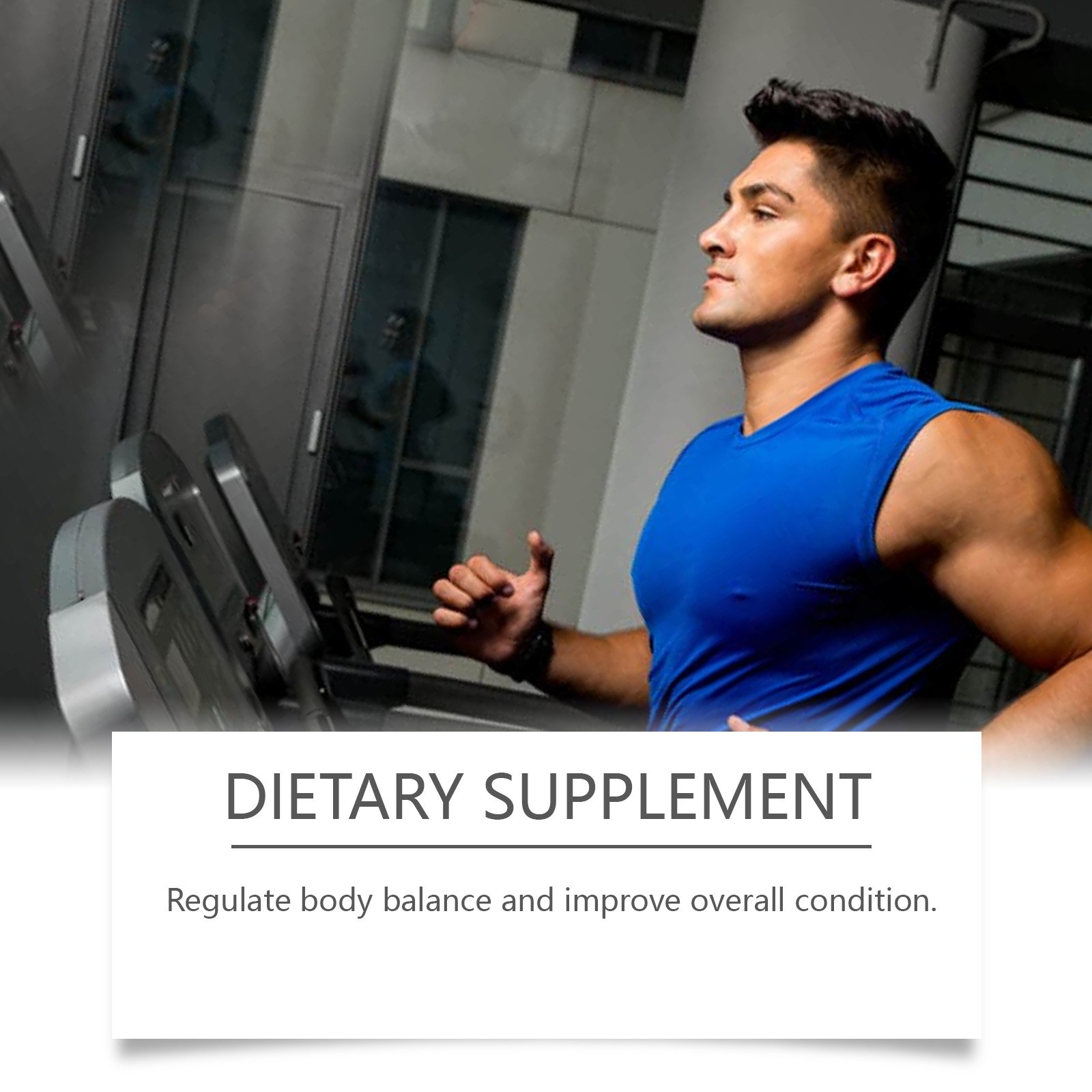 BushAid Turmeric Vitamin Capsules Body Care Capsules Rejuvenate Body And Mind Care Comfort Capsules - Image 4