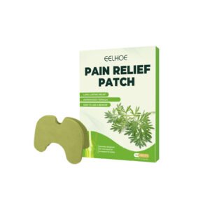 2 x EELHOE Pain Relief Patch, Relieve Lumbar Vertebra Cervical Knee Leg Bone Pain Health Care Patch