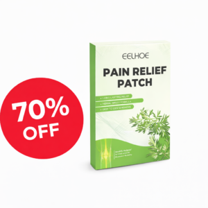 1x Packungen der Schmerzpflaster (10 Pflaster) -24-Stunden-Angebot