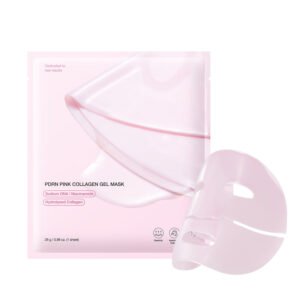 PDRN PINK COLLAGEN GEL MASK