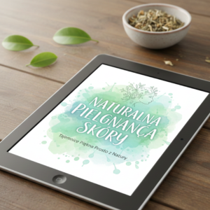 E-book: Naturalna pielęgnacja skóry