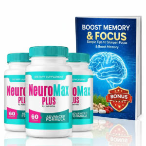 Neuro MaxPlus - 3 Bottles Limited Offer + 2 FREE Bonuses!