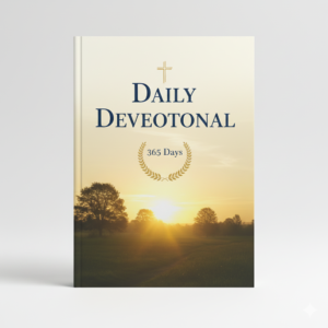 Daily Devotional - 365 Days