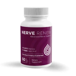 1 MONTH SUPPLY of Nerve Renew